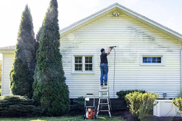 Best Exterior Home Cleaning  in Columbia, MS