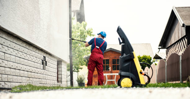 Best Roof Power Washing Services  in Columbia, MS
